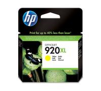 Cartuccia stampante HP 920XL (CD974AE) - Giallo Alta capacità