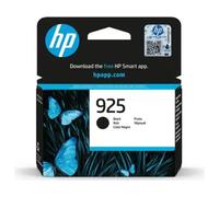 HP - 925 Black Original Ink Cartridge - SPEDIZIONE GRATUITA
