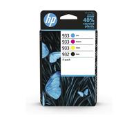 Cartuccia stampante HP 932/933 (6ZC71AE) - 4 colori Multipack