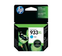 HP 933XL Ciano, CN054AE, Cartuccia Originale da 825 Pagine, Alta Capacità, Compatibile con Stampanti OfficeJet 6100, 6600, 6700, 7110, 7510, 7610 e 7612