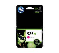 HP 935XL Magenta, C2P25AE, Cartuccia Originale da 825 Pagine, Alta Capacità, Compatibile con Stampanti OfficeJet 6820, OfficeJet Pro 6230 e 6830