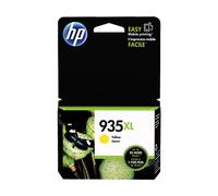 HP 935XL Giallo, C2P26AE, Cartuccia Originale da 825 Pagine, Alta Capacità, Compatibile con Stampanti OfficeJet 6820, OfficeJet Pro 6230 e 6830