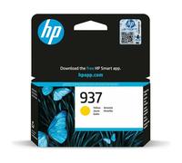HP cartuccia per testina di stampa giallo 937 4S6W4NE originale