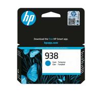 Cartuccia stampante HP 938 (4S6X5PE) - Ciano