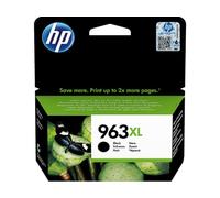HP Cartuccia di inchiostro nero originale 963XL ad alta capacità