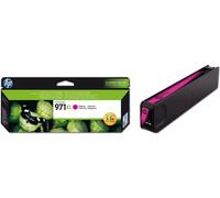 HP CN627AE nr. 971XL cartuccia inkjet magenta originale