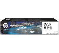 HP Cartuccia nero ad alta capacità originale 973X PageWide L0S07AE