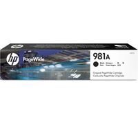 HP Cartuccia nero originale 981A PageWide