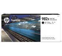 HP 982 T0B30A, Cartuccia Originale HP da 20000 Pagine, Compatibile con la Stampante HP PageWide serie 765, Nero