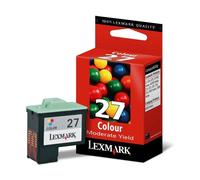 Cartuccia d'inchiostro Lexmark 10N0227 - 3 colori