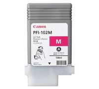 Cartuccia stampante Linea PFI-102 Magenta Pfi 102M 0897B001