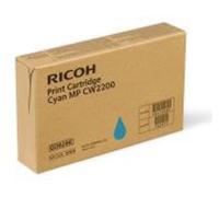 Ricoh 841636 ciano (cyan) cartuccia originale