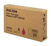 Cartuccia stampante Ricoh 841637 - Magenta