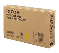 Ricoh 841638 giallo (yellow) cartuccia originale
