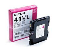Cartuccia stampante Ricoh GC-41ML (405767) - Magenta