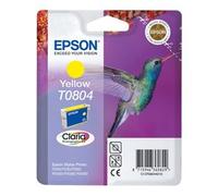 Cartuccia stampante Serie Colibrì Giallo CLARIA T0804 C13T08044021