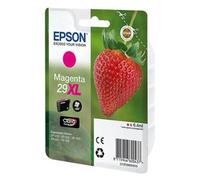 Originale Epson Expression Home XP-257 Cartuccia stampante (29XL / C 13 T 29934022) magenta, 450 pagine, 3.55 cent per pagina, Contenuto: 6 ml