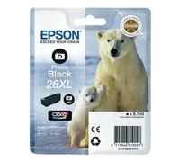 Epson Polar bear Cartuccia Nero-foto XL