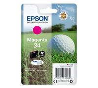 Cartuccia stampante Serie Pallina da Golf Magenta DURABRITE ULTRA T34 C13T34634020