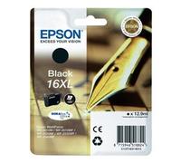 Epson Pen and crossword Cartuccia Penna e cruciverba Nero Inchiostri DURABrite Ultra 16XL
