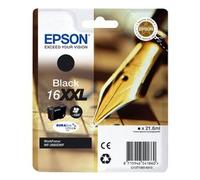 Epson Cartuccia Penna e cruciverba Nero Inchiostri DURABrite Ultra 16XXL