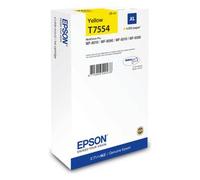 Epson T7554 XL C13T75544N giallo (yellow) cartuccia originale