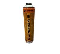 Cartuccia Supergas con Valvola di Sicurezza 336 Gr
