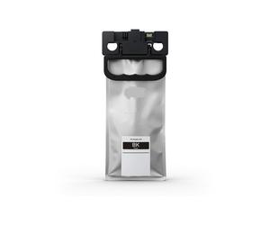 CARTUCCIA T01CBK NERA PIGMENT C13T01C100 COMPATIBILE PER WorkForce Pro WF-C529R,