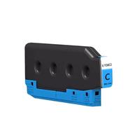 Cartuccia T08C1-C4, compatibile for Epson, AM-C5000 | Utilizzo C6000/C5000a, Utilizzo C6000a, Serie a quattro colori, Facile sostituzione(T80C2-1PCS-C)
