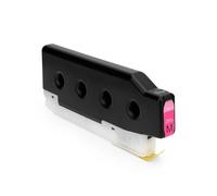 Cartuccia T08C1-T08C4, compatibile con Epson, C5000 | Utilizzo AM-C5000a/C6000a, Utilizzo AM-C6000, Set a quattro colori, Facile sostituzione(T08C3 - Magenta)