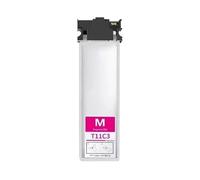 Cartuccia T11D T11C Compatibile Con Epson WF-C5890 | Stampa Ufficio, Testi Nitidi, Flusso Stabile, Installazione Facile, Set Colori(T11C3-M)