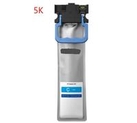 Cartuccia T11NC ciano ink pigmentato C13T11N240 compatibile con Epson Pro EM-C800RDWF/EP-C800RDW capacità 5.000 pagine