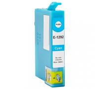 CARTUCCIA T1292 C PER EPSON WORKFORCE WF7515 7525 3010 3520 3530 3540 525 630