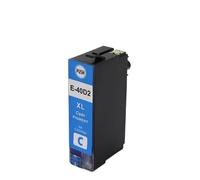Cartuccia T40D1-T40D4, compatibile con Epson, T3100 | Utilizzo di SC-T5100, serie SC-T2100, set a quattro colori, facile sostituzione(1pcs Cyan)