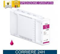 Cartuccia T41F3 Magenta per Epson Compatibile C13T41F340