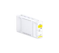 350ml Yellow Compa Epson SC-T3400SC-T5400C13T41F440