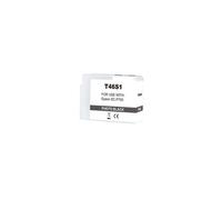 Cartuccia T46S1 nero photo C13T46S100 ink pigmentato compatibile per Epson SureC