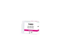 Cartuccia T46S3 magenta C13T46S300 ink pigmentato compatibile per Epson SureColo