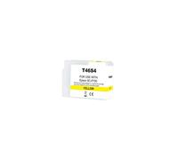 Cartuccia T46S4 giallo C13T46S400 ink pigmentato compatibile per Epson SureColor