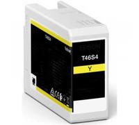 Cartuccia T46S4 Giallo compatibile per Epson SureColor SC-P700