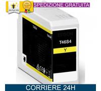 Cartuccia T46S4 Giallo compatibile per Epson SureColor SC-P700