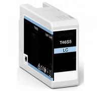 Cartuccia T46S5 (C13T46S500) Ciano Light compatibile per Epson SureColor SC-P700