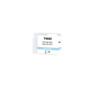 Cartuccia T46S5 light ciano C13T46S500 ink pigmentato compatibile per Epson Sure