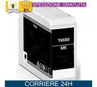 Cartuccia T46S8 (C13T46S800) Nero Matte compatibile Epson SureColor SC-P700