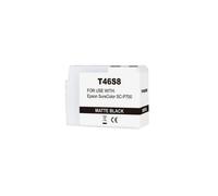 Cartuccia T46S8 nero opaco C13T46S800 ink pigmentato compatibile per Epson SureC