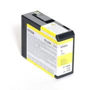 CARTUCCIA T5804Y GIALLA COMPATIBILE PER EPSON Stylus Pro 3800,3880 T580400 T5804