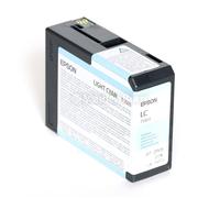 CARTUCCIA T5805 LIGHT CIANO COMPATIBILE PER EPSON Stylus Pro 3800,3880 T580500 T