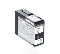 Cartuccia T5808MK Matte Black Compatibile per Epson Stylus Pro 3800, 3880 T580800 T5808 80ML