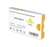 CARTUCCIA T6034 GIALLA COMPATIBILE PER Pro7800,7880,9800,9880 C13T603400 CAPACIT