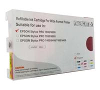 CARTUCCIA T603B MAGENTA PIGMENTATO COMPATIBILE PER EPSON Pro7800,9800 T603B00 CA